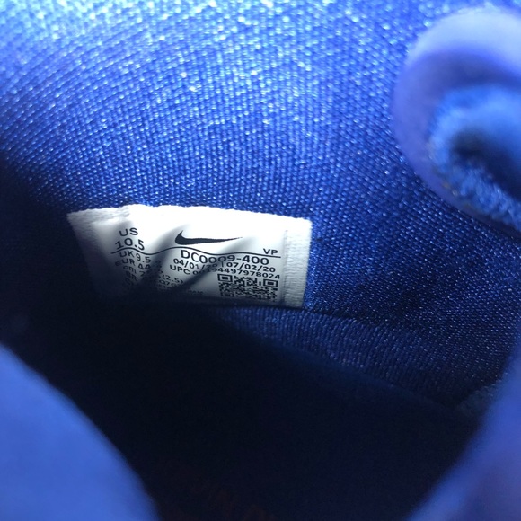 Nike KD 13 Brooklyn Nets - Picture 7 of 12